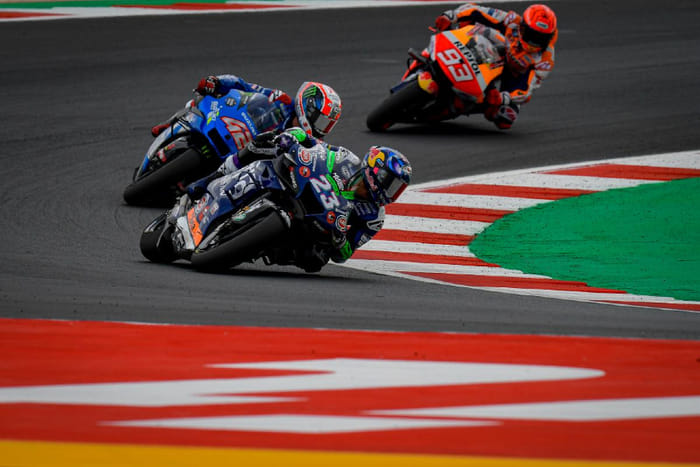 2021 Misano MotoGP: Baganaia makes it back-to-back wins